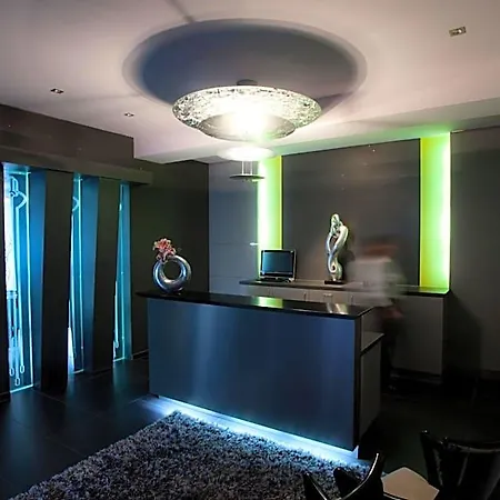 Le Temple Hotel Neuhutten (Rhineland-Palatinate)