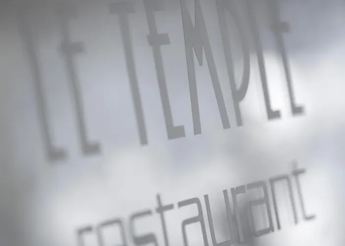 Le Temple